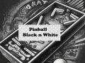 Permainan Pinball Hitam dan Putih secara online
