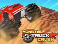 Permainan Hancurkan Truk Monster secara online