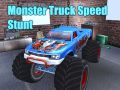 Permainan Stunt Kecepatan Truk Monster secara online