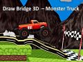 Permainan Gambar Jembatan 3D – Truk Monster secara online