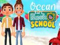 Permainan Anak Laut: Kembali ke Sekolah secara online
