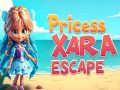 Permainan Melarikan Diri Putri Xara secara online