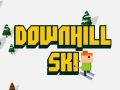 Permainan Ski Turun secara online