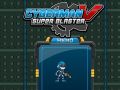 Permainan Cyberman V Super Blaster secara online