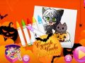 Permainan Chibi Sup Mewarnai secara online
