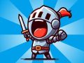 Permainan Gladiator. Gabungkan dan Bertarung secara online