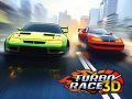 Permainan Balapan Turbo 3D secara online
