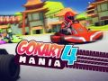 Permainan Go Kart Mania 4 secara online