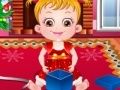 Permainan Bayi Hazel: Waktu Natal secara online