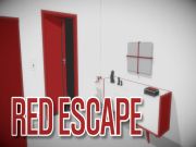 Permainan Escape Merah secara online