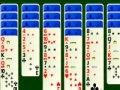 Permainan Solitaire Spider 2 secara online Permainan Solitaire Spider 2 secara online