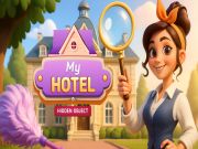 Permainan Objek tersembunyi hotel saya secara online