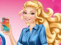 Permainan Smartphone Baru Barbie secara online