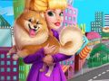 Permainan Audrey mengadopsi anak anjing secara online