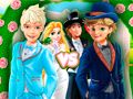 Permainan Saksi di Pernikahan Rapunzel secara online