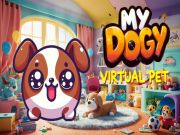 Permainan Hewan peliharaan virtual dogy saya secara online