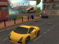 Permainan Supercar Lari Tanpa Henti secara online