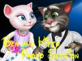 Permainan Sesi Foto Ben dan Kitty secara online