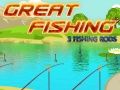 Permainan Memancing Hebat secara online Permainan Memancing Hebat secara online