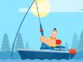 Permainan Pergi memancing secara online