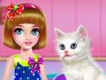 Permainan Perawatan dan Grooming Kucing secara online Permainan Perawatan dan Grooming Kucing secara online