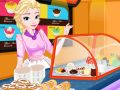 Permainan Gulung Es Krim Elsa secara online