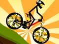 Permainan Pengendara Sepeda Stickman secara online