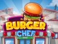 Permainan Koki Burger secara online Permainan Koki Burger secara online