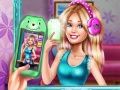 Permainan Ellie Fab Selfie secara online