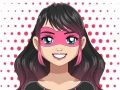 Permainan Pembuat Superhero Kawaii secara online