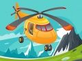 Permainan Puzzle Helikopter secara online
