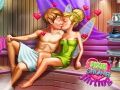 Permainan Bercinta dengan Peri di Sauna secara online