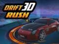 Permainan Drift Rush 3D secara online Permainan Drift Rush 3D secara online