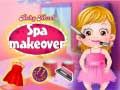 Permainan Peremajaan Spa Bayi Hazel secara online