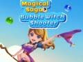 Permainan Saga Magis: Penyihir Bubbles Shooter secara online