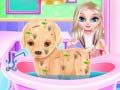 Permainan Operasi Anak Anjing Baby Elsa secara online