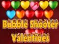 Permainan Pemain Bola Gelembung Valentine secara online