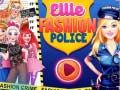 Permainan Ellie Polisi Fashion secara online