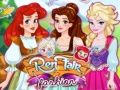 Permainan Mode Festival Renaisans secara online