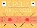 Permainan Circlix: Teka-teki Fisika secara online