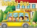 Permainan Perbedaan di Bus Sekolah secara online