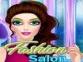 Permainan Salon Fashion secara online