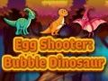 Permainan Penembak Telur: Dinosaurus Gelembung secara online