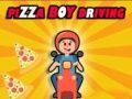 Permainan Anak Pizza Mengemudi secara online