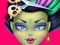 Permainan Salon Rambut Monster secara online