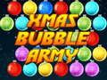 Permainan Tentara Gelembung Natal secara online