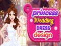 Permainan Desain Gaun Pengantin Putri secara online