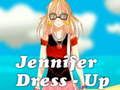 Permainan Pakaian Jennifer - Up secara online