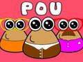 Permainan Pou secara online