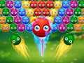 Permainan Pelempar Gelembung Monster Imut secara online